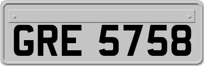GRE5758