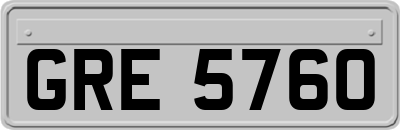GRE5760