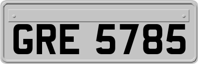 GRE5785