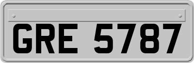 GRE5787
