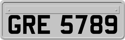 GRE5789