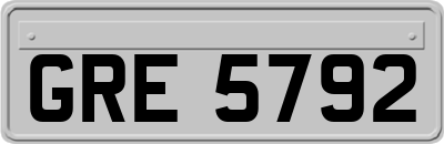 GRE5792