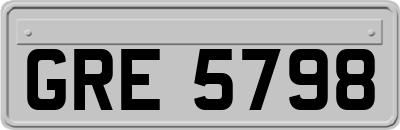 GRE5798