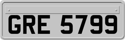 GRE5799