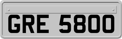 GRE5800