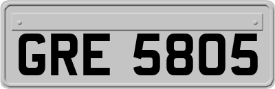GRE5805