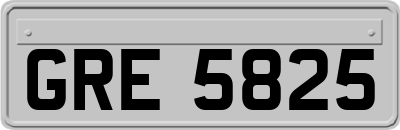 GRE5825