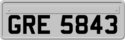 GRE5843