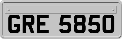 GRE5850