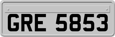 GRE5853