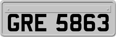 GRE5863