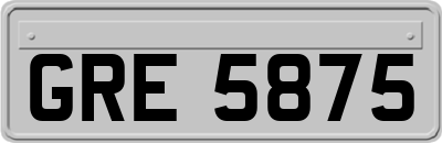 GRE5875