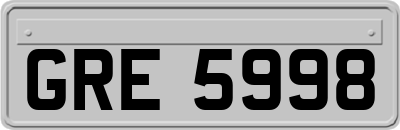 GRE5998
