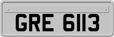 GRE6113