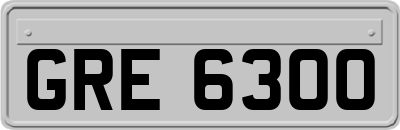 GRE6300