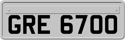 GRE6700