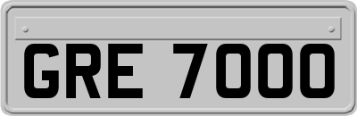 GRE7000