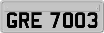GRE7003