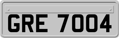 GRE7004