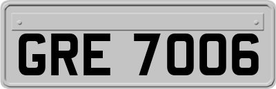 GRE7006