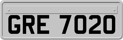 GRE7020