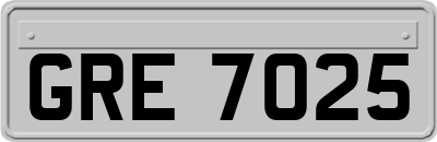 GRE7025