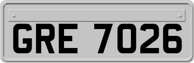 GRE7026