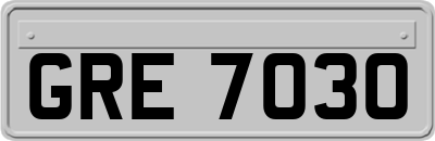 GRE7030