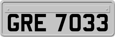 GRE7033