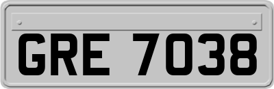 GRE7038