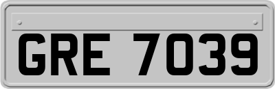 GRE7039