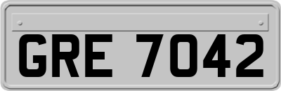 GRE7042