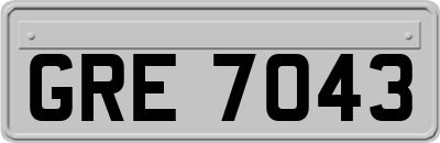 GRE7043