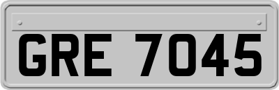 GRE7045