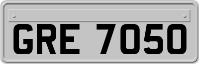 GRE7050