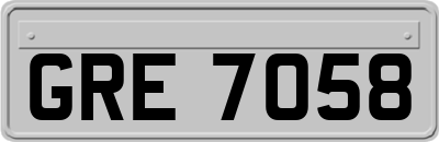 GRE7058