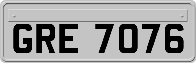 GRE7076