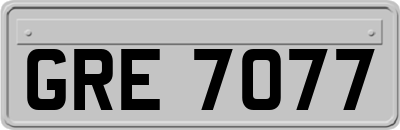 GRE7077