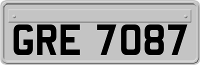 GRE7087