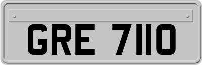 GRE7110