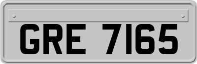GRE7165
