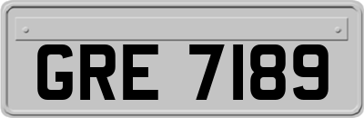 GRE7189