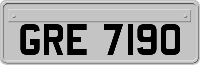 GRE7190