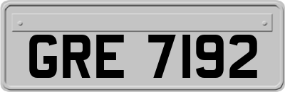 GRE7192