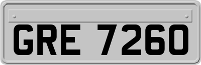 GRE7260