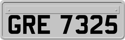 GRE7325