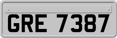 GRE7387