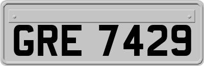 GRE7429