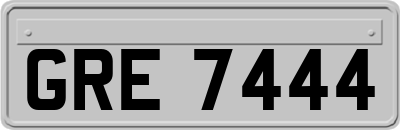 GRE7444