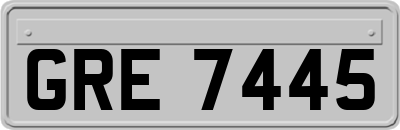GRE7445